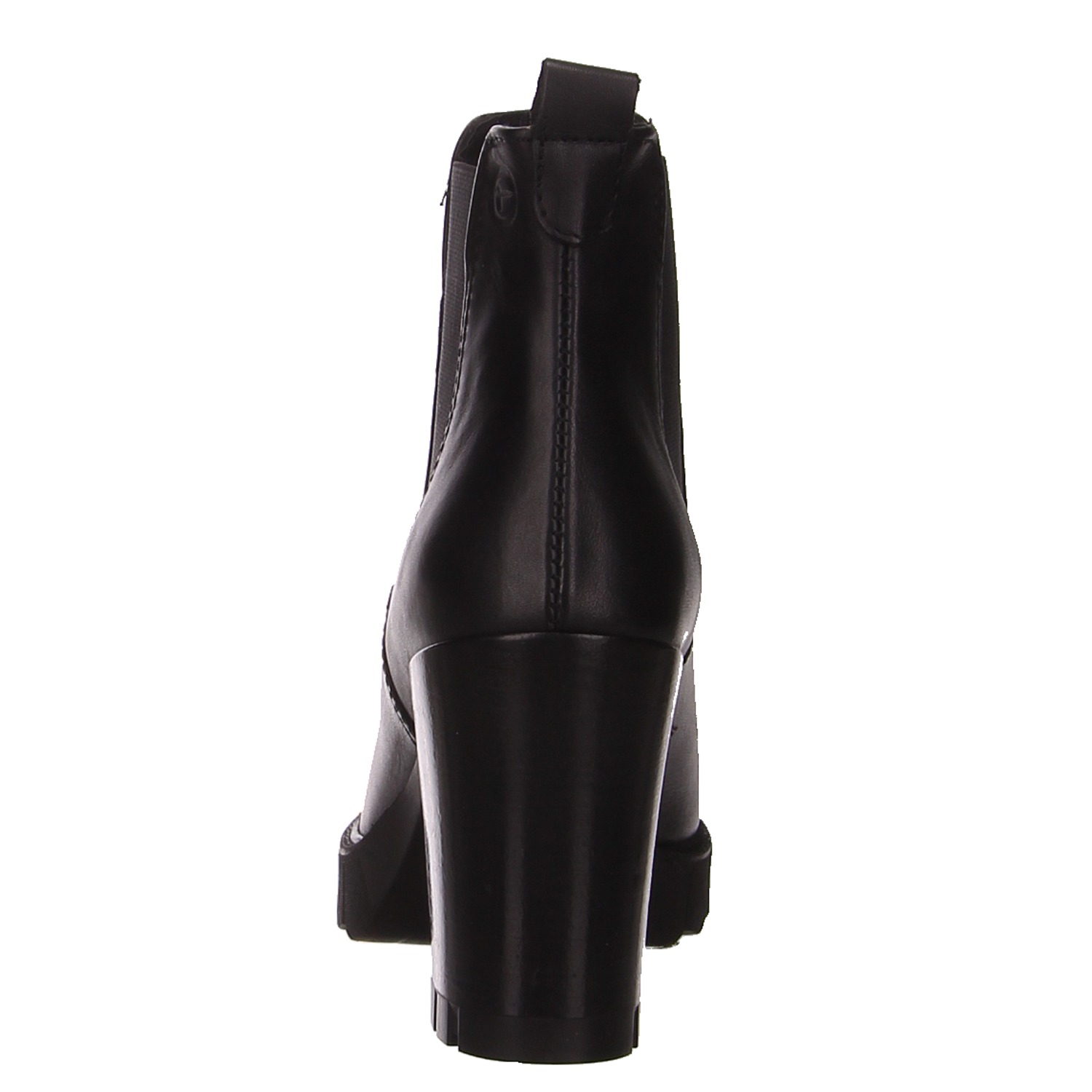 Tamaris Chelsea Boots schwarz schwarz
