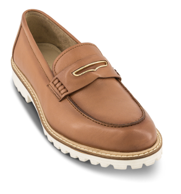 Nordic Softness Damesko Brun 2413160930