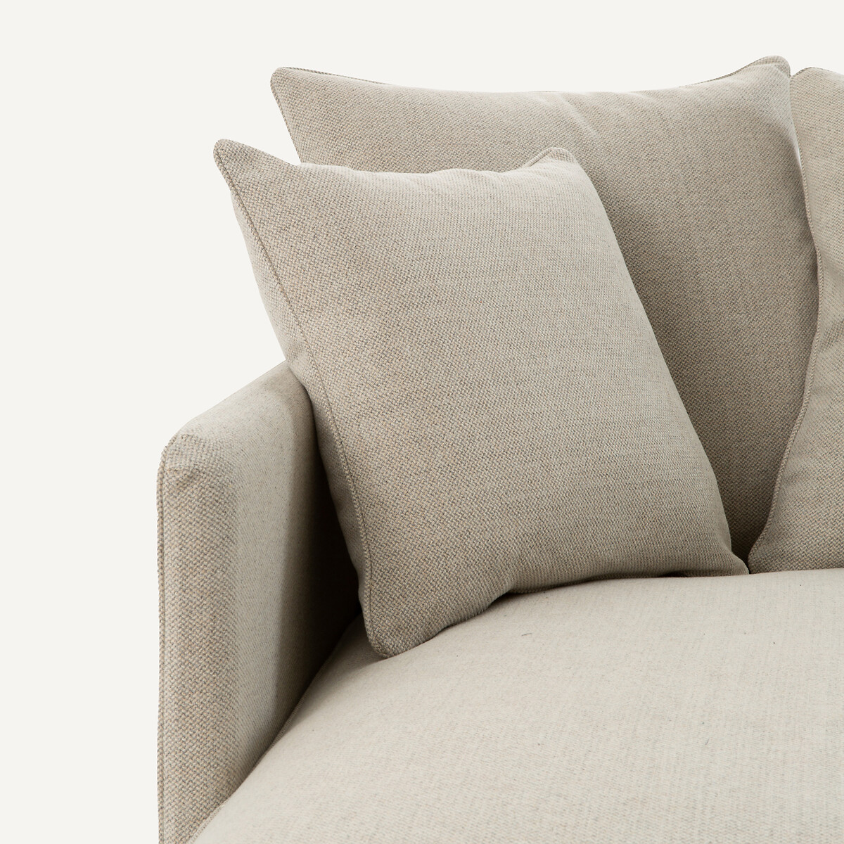 AM.PM<br>Poltrona de tweed, Lazare