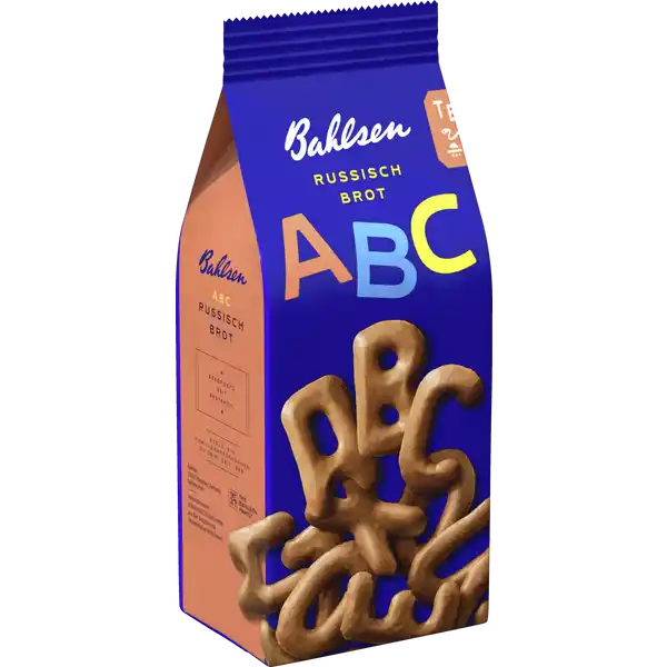 ABC Russisch Brot