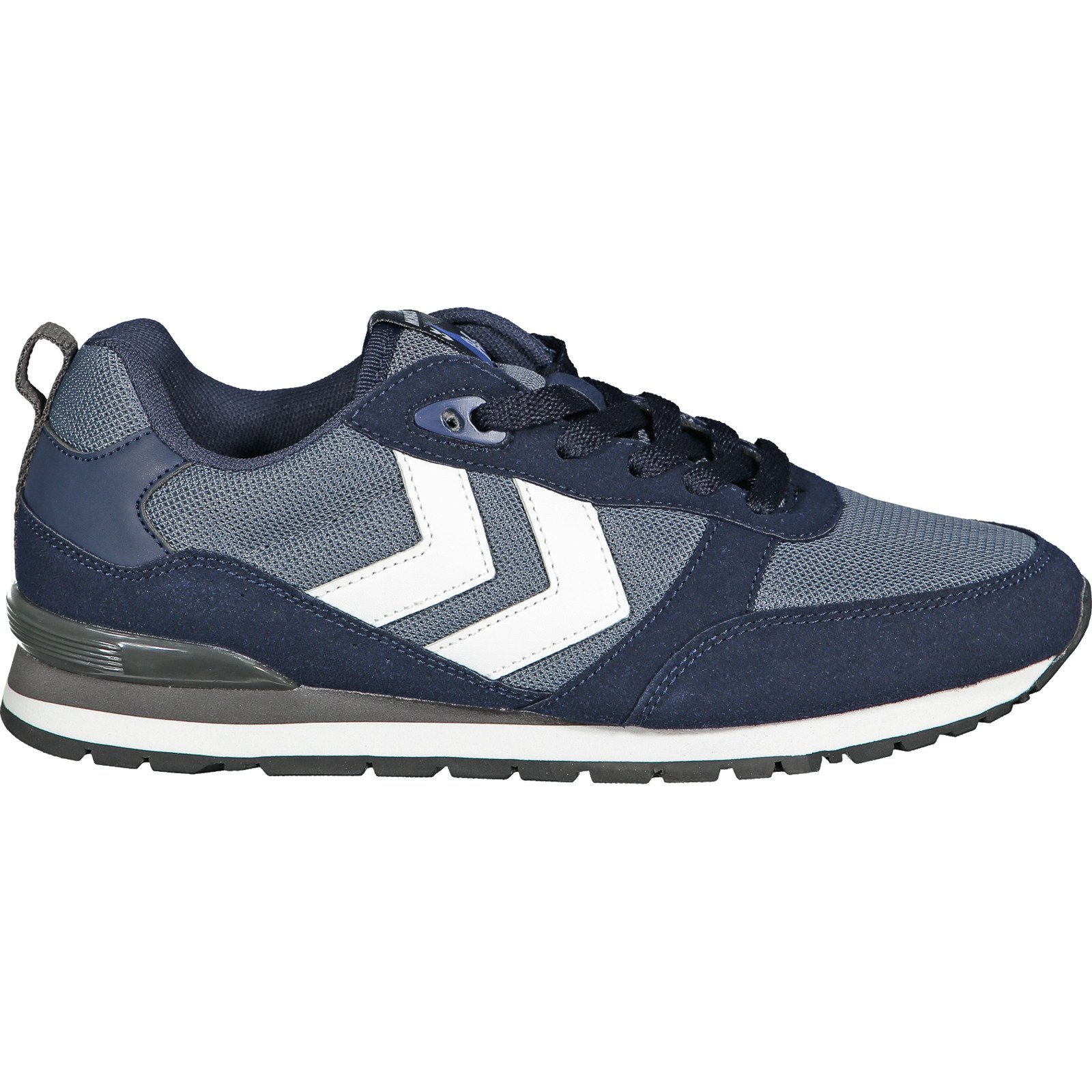 Hummel Herren-Sneaker Monaco 86 weiss, 45