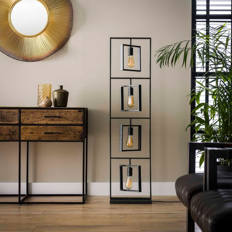 Vloerlamp Assen