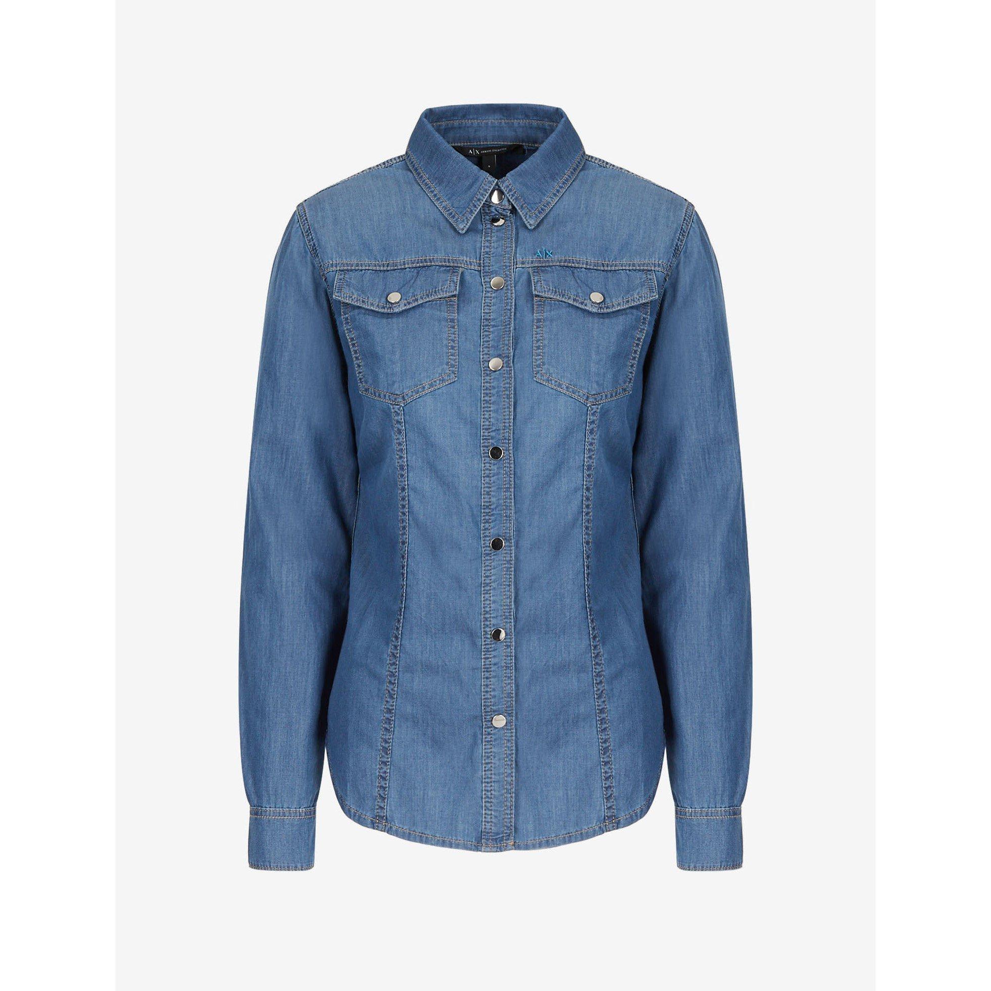 Armani Exchange AX Camicia Ld99