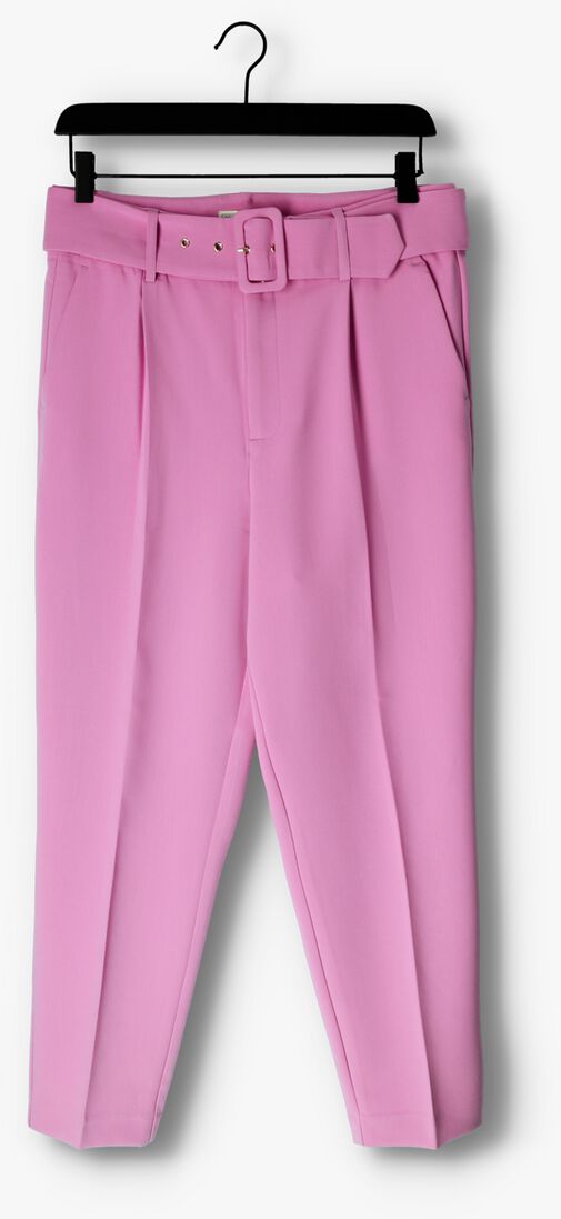 AAIKO fuchsia aaiko pantalon kira colored vis 344