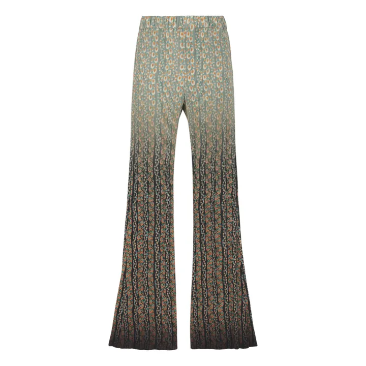 Tressé Pantalon Paty | Marron