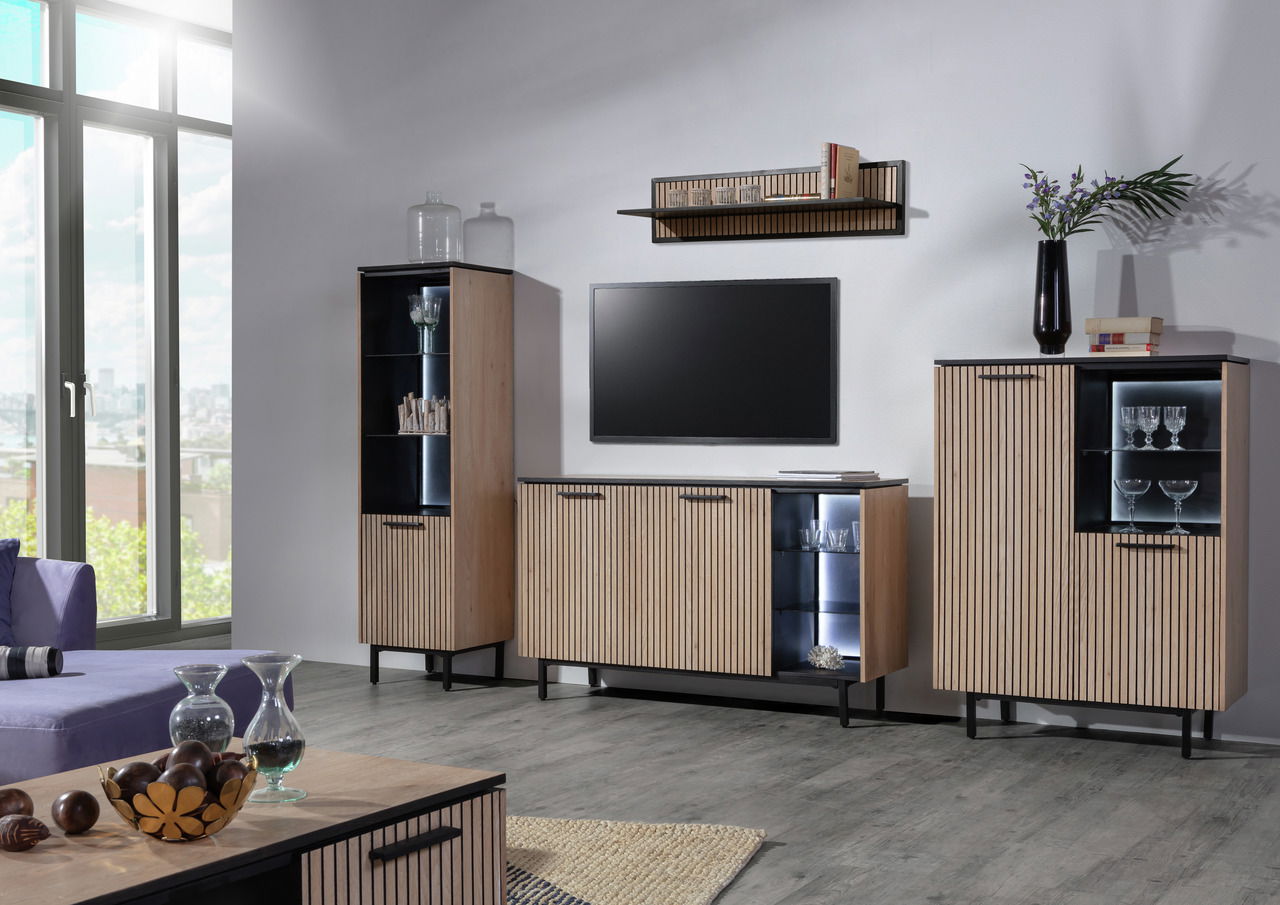 Z2 Vitrine/Regal PANAMA