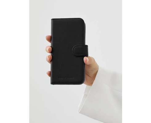 IDEAL OF SWEDEN Magnet Wallet  MagSafe iPhone 16 Black
