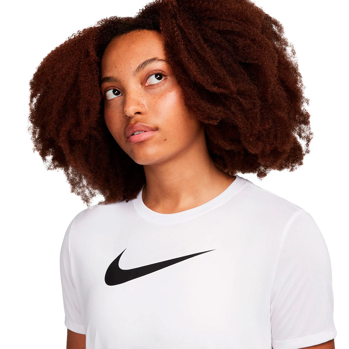 T-Shirt Nike Dri-FIT HBR Mulher