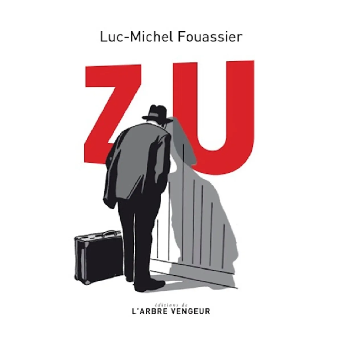 Zu (autoportrait flou)