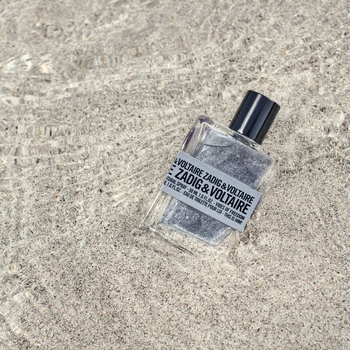 Zadig &  Voltaire This Is Him! Vibes Of Freedom Eau de Toilette