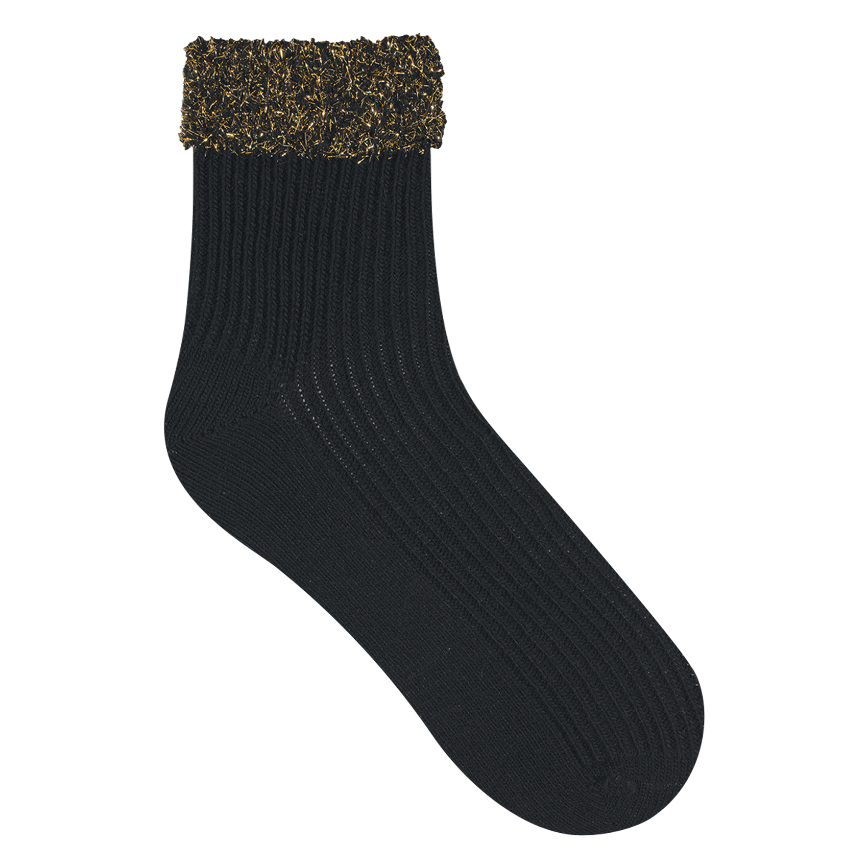 GUIRLANDE - Chaussettes bords en lurex | Multicolore