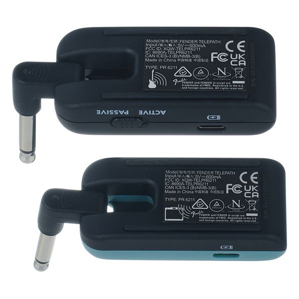 Fender Telepath Wireless System