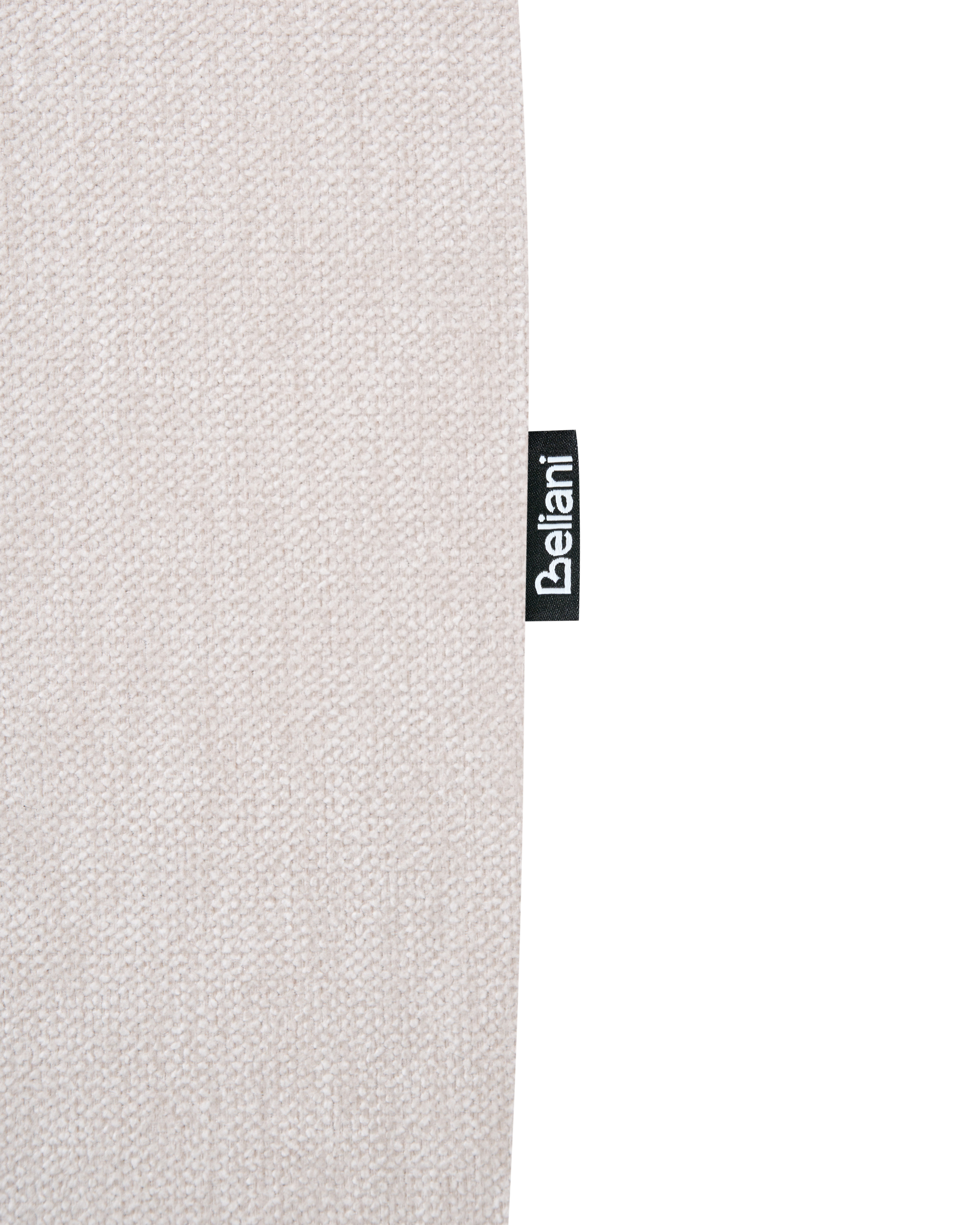 Fauteuil KILDAL Stof Lichtbeige