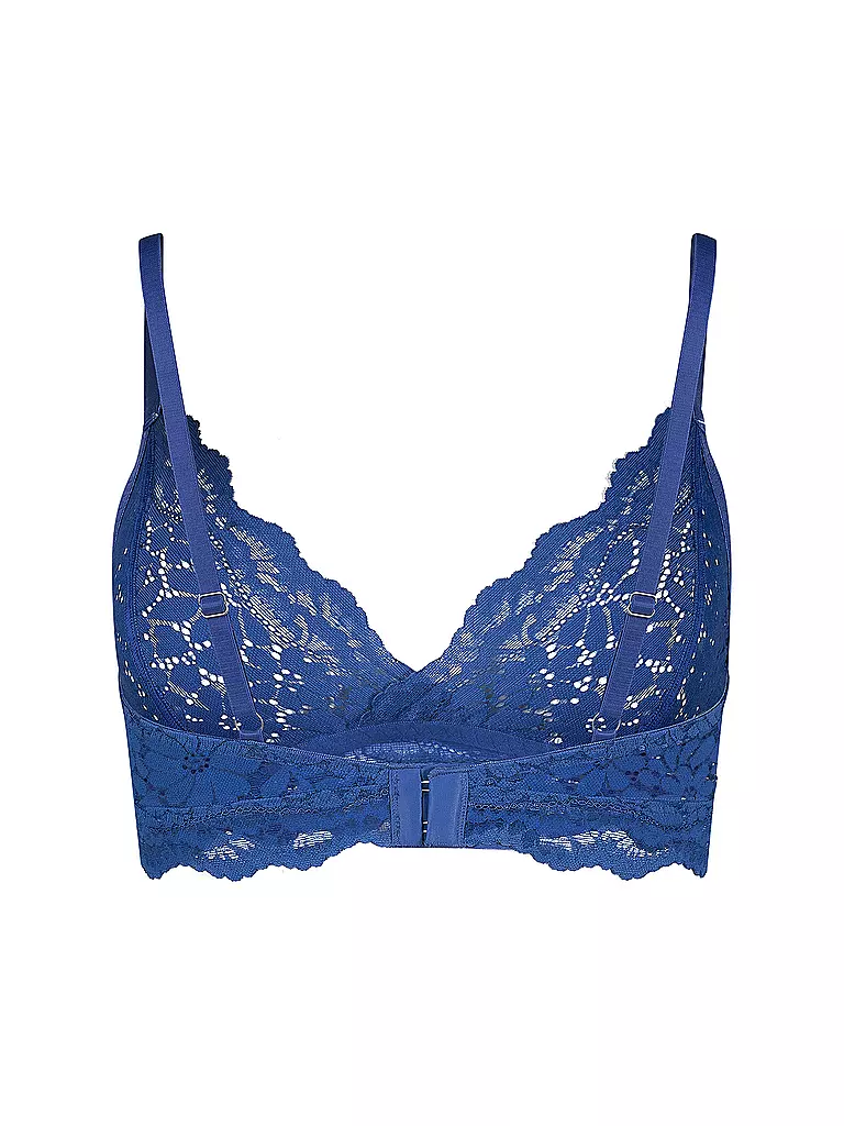SKINY Soft BH WONDERFULACE Dreamy Iris blau