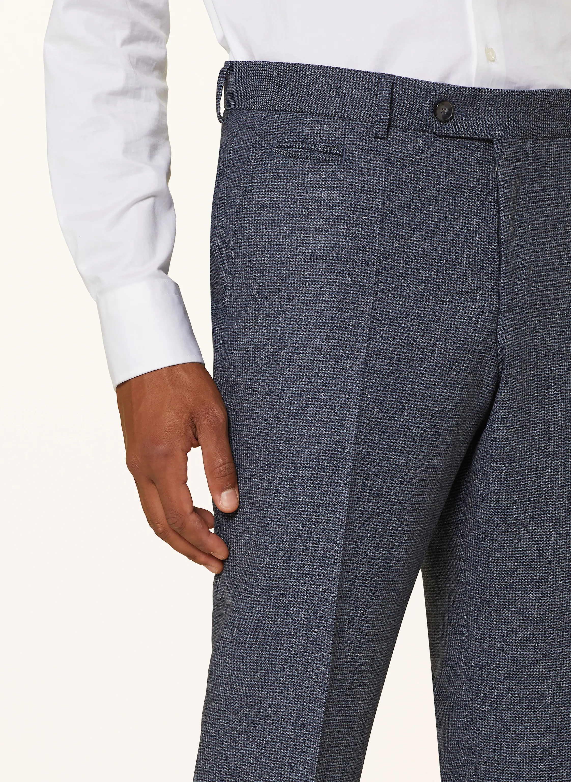 BOSS Anzughose GENIUS Slim Fit