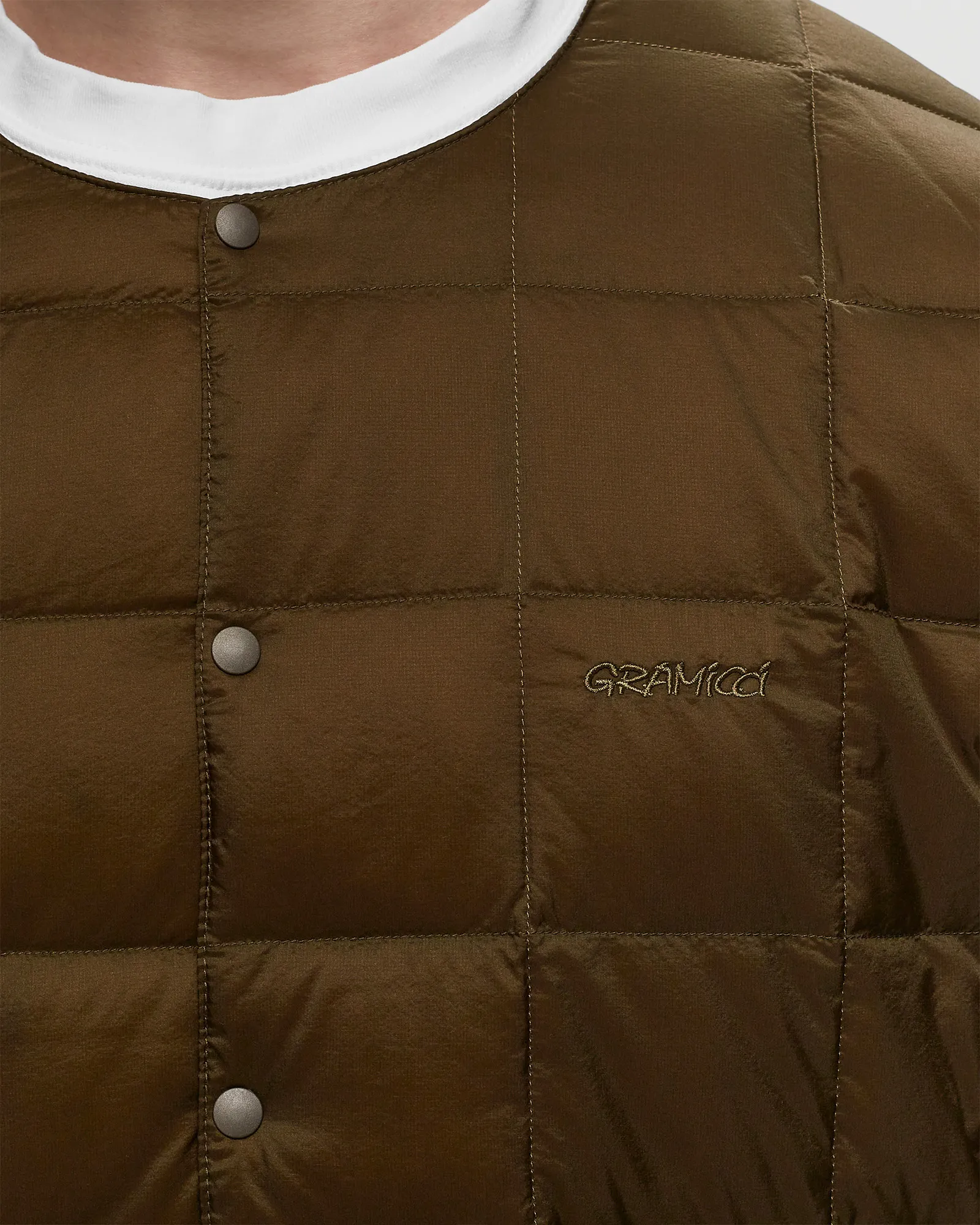 Gramicci INNER DOWN JACKET