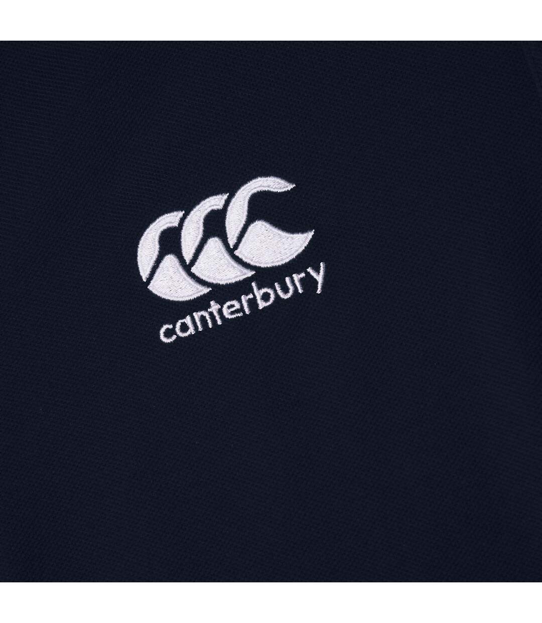 Canterbury - Polo WAIMAK - Homme (Bleu marine) - UTRD2044