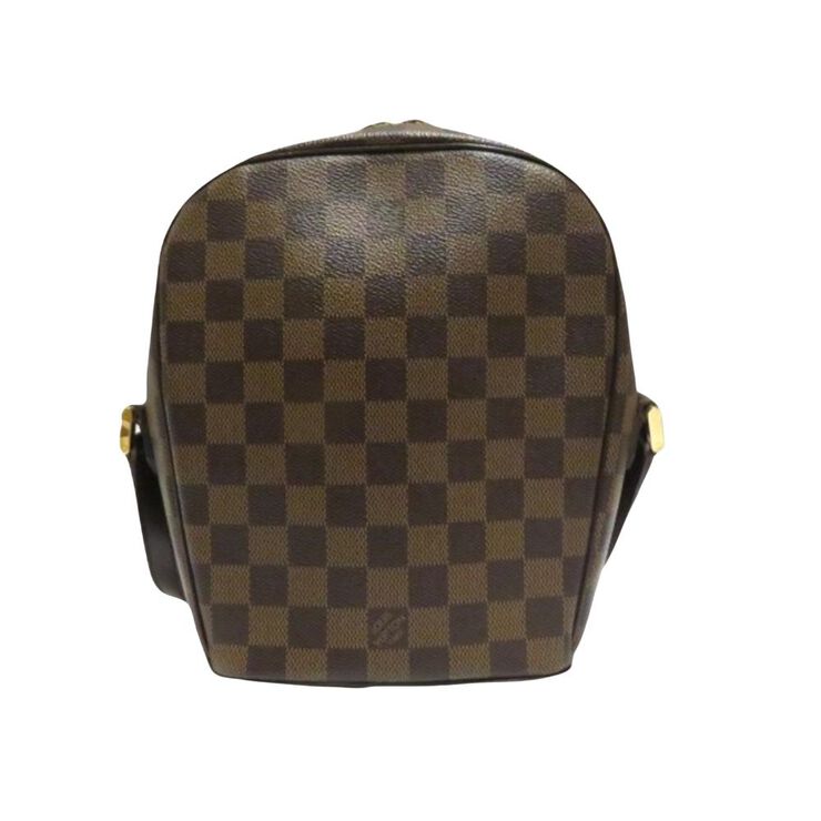 Louis Vuitton Vintage Louis Vuitton Damier Ebene Ipanema Brown