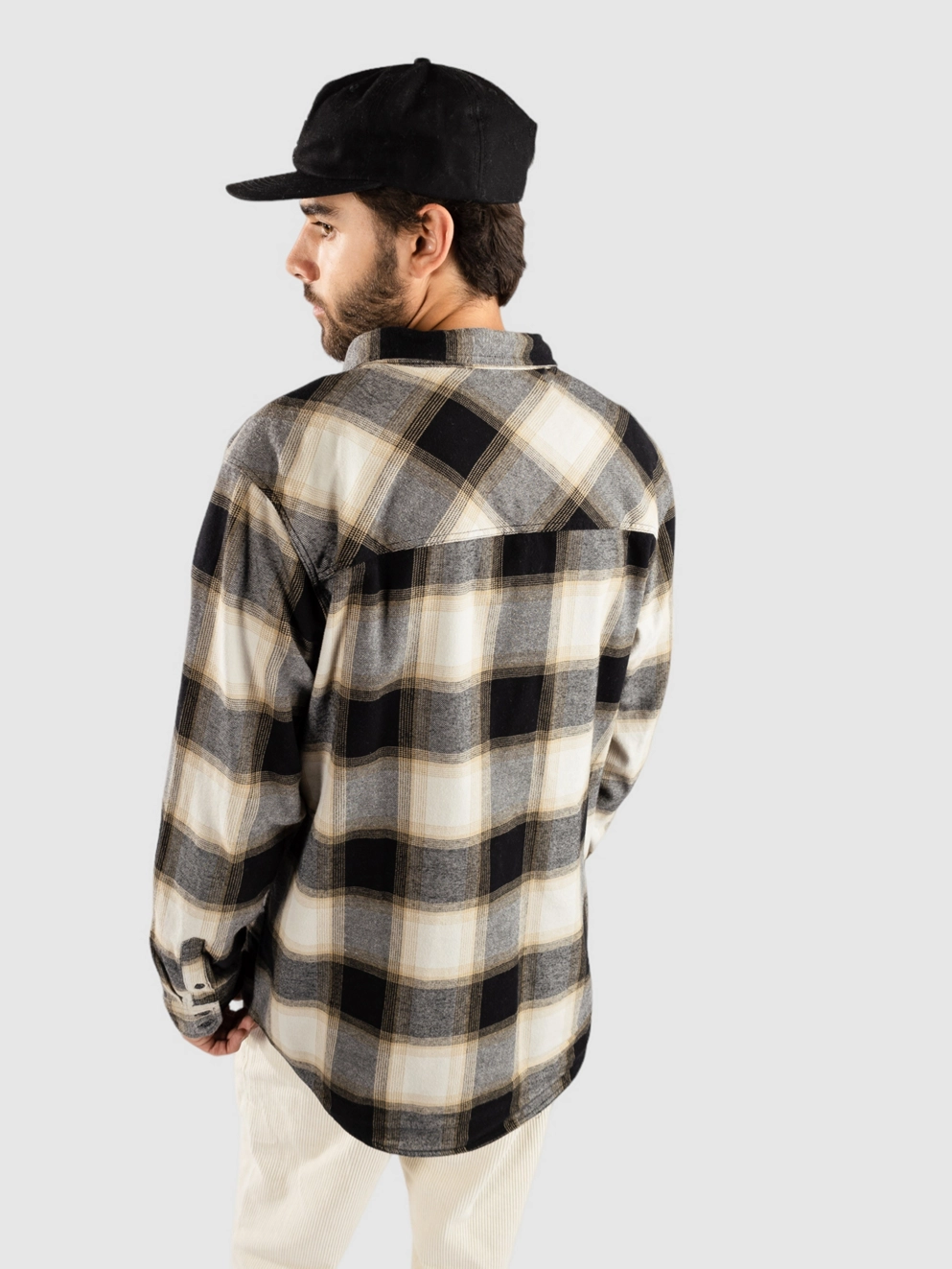 Coal Free Fall Shirt black silver b incense