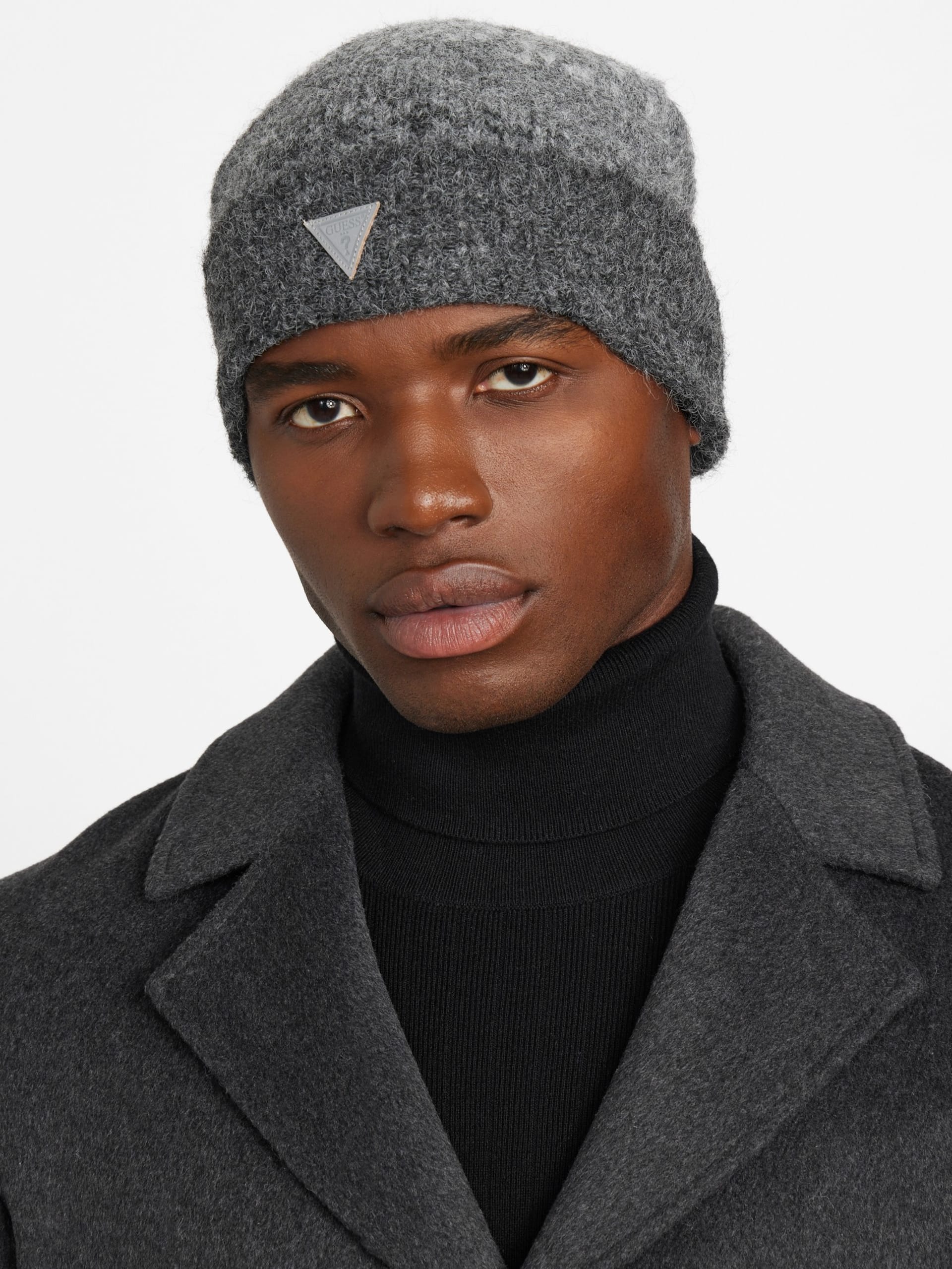 Gorro listrado Trey Mesclado