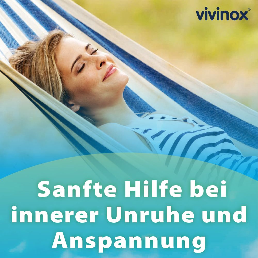 vivinox®  Nervenruhe