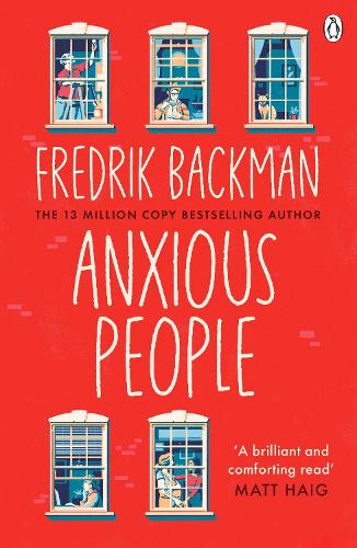 Anxious People (Paperback)