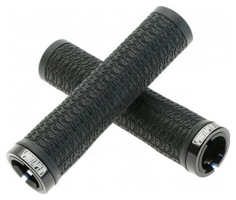 Paire de Grips ProTaper Meat Hammer Noir