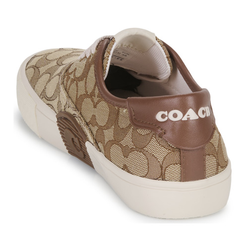 Coach - CITYSOLE SKATE Kaki