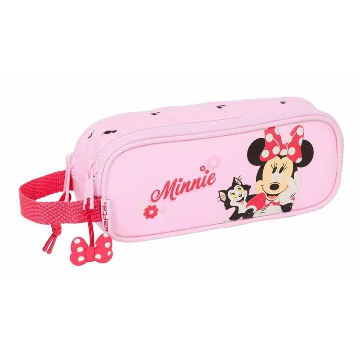 Minnie Mouse Trousse Double Naive