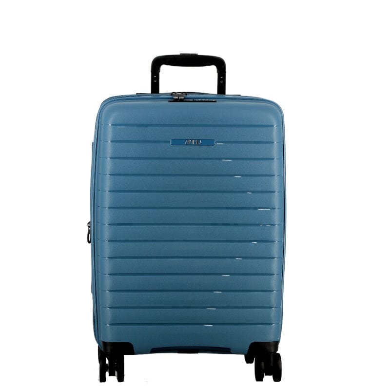 Jump Striper Handbagage Trolley 55cm Blue