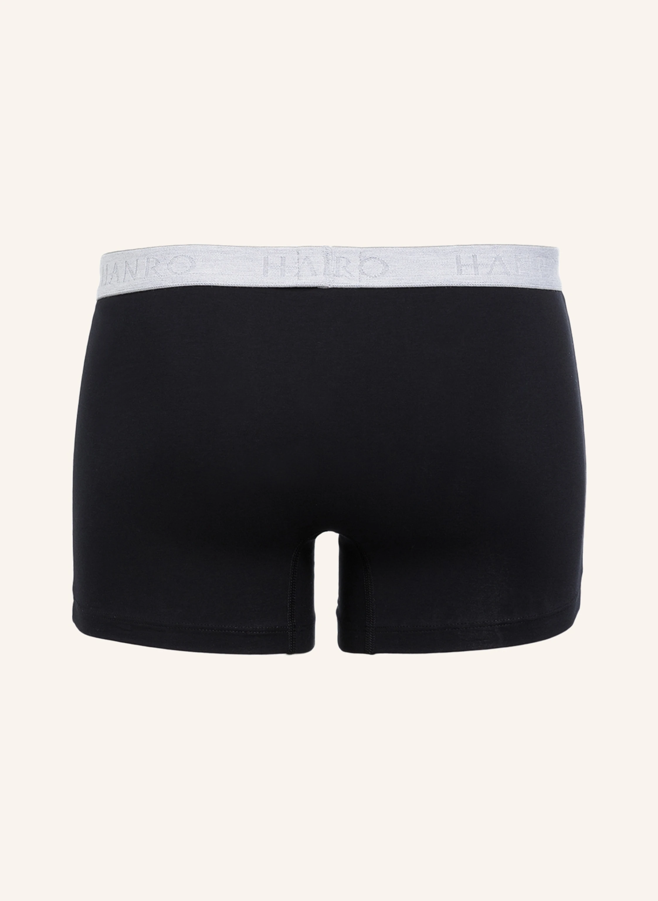 HANRO 2er-Pack Boxershorts COTTON ESSENTIALS