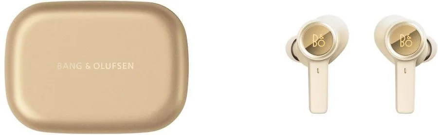 Bang & Olufsen EX Gold Écouteurs True Wireless