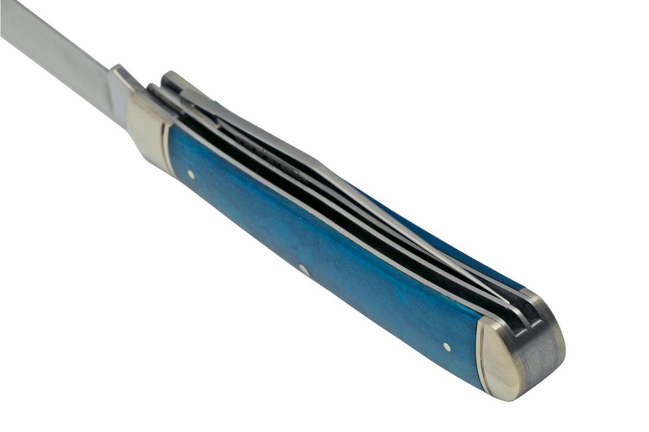 Cold Steel Trapper FL-TRPR-B, Blue Bone, zakmes