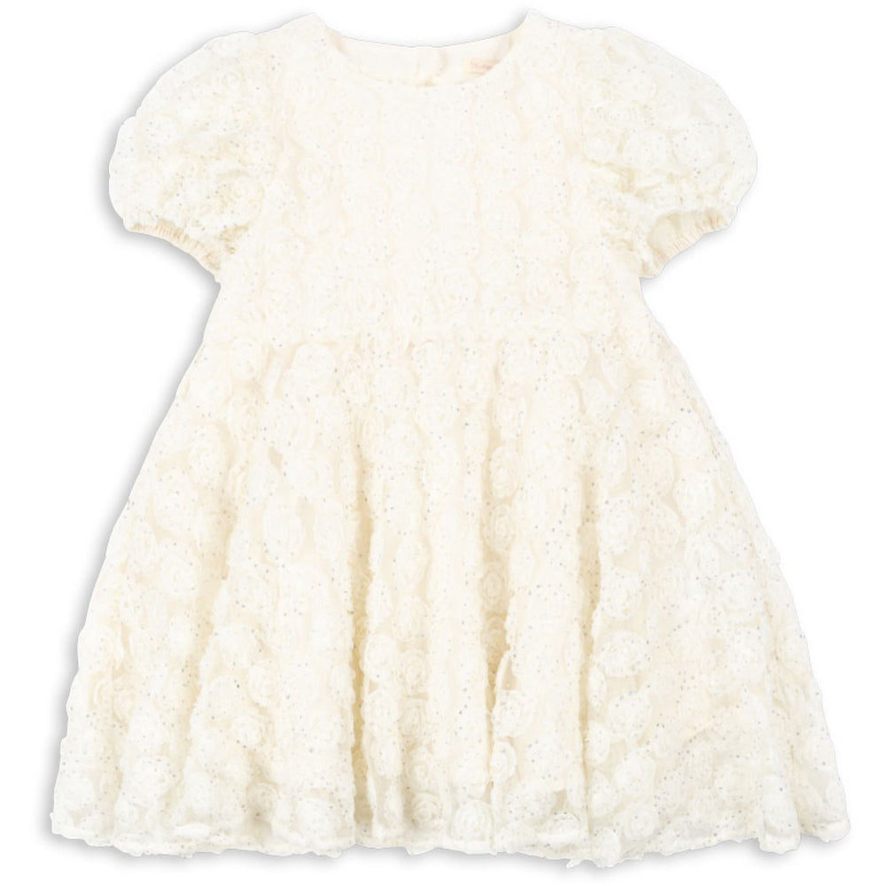 Køb Konges Sløjd Antique White Ally Kjole