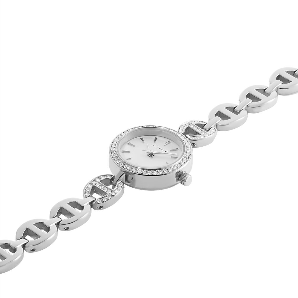 Montre Codhor Elise Argent