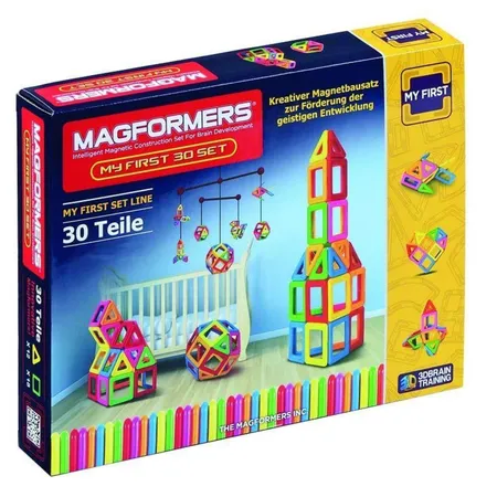 Magformers My First Magformers U3 Set 30