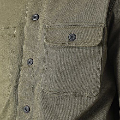 Surchemise Classic Ben Vert Kaki