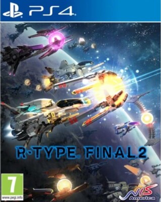 R-Type Final 2 - PS4