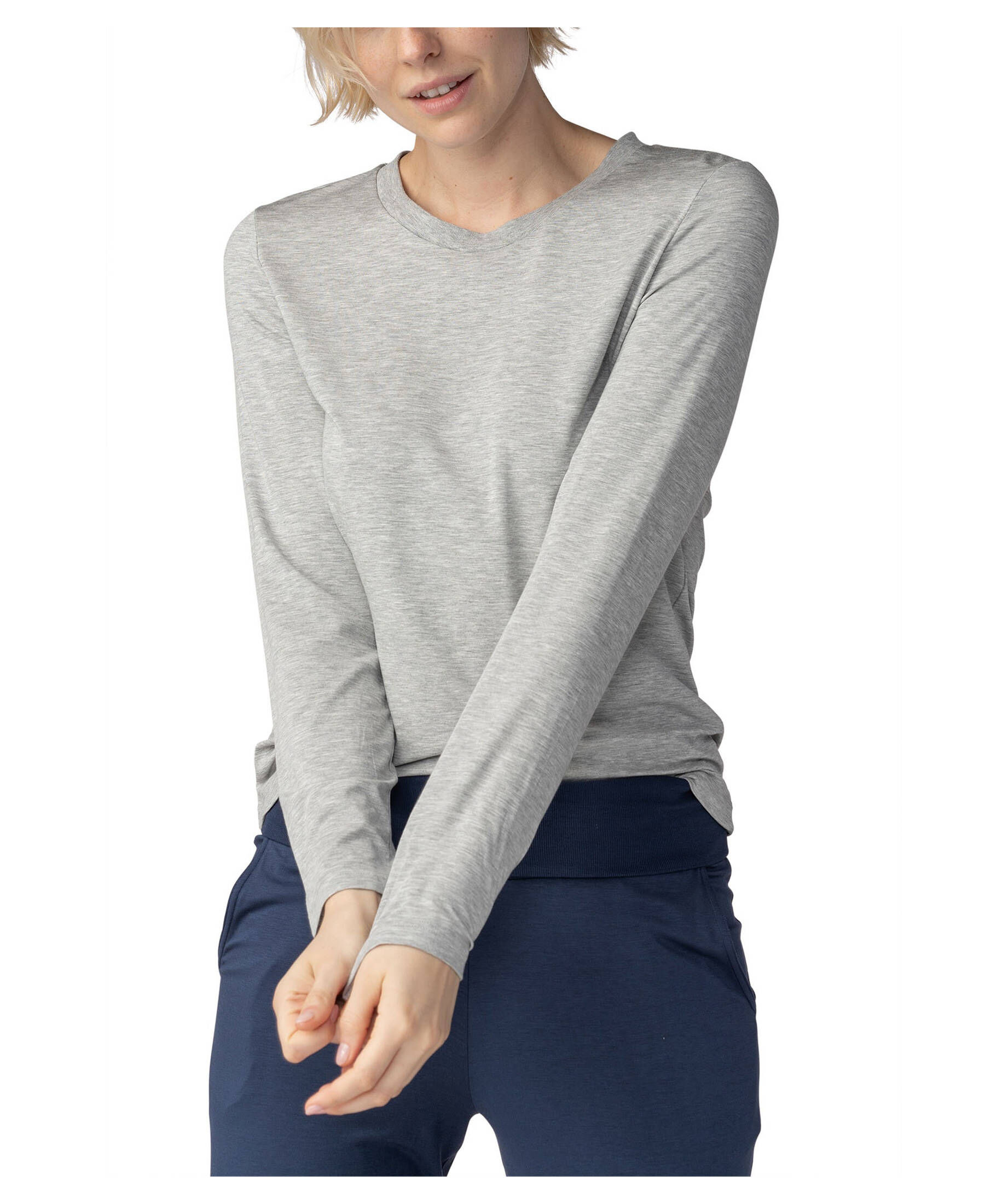 mey| Damen Schlafshirt 