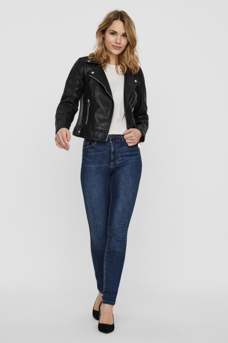 Vero Moda zwarte dames jas