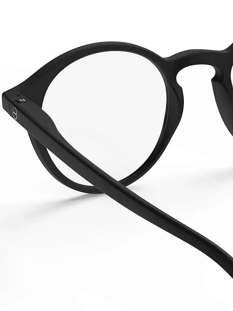 IZIPIZI Lesebrille  READING #D schwarz