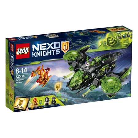 LEGO® NEXO KNIGHTS™ 72003 Berserker-Flieger