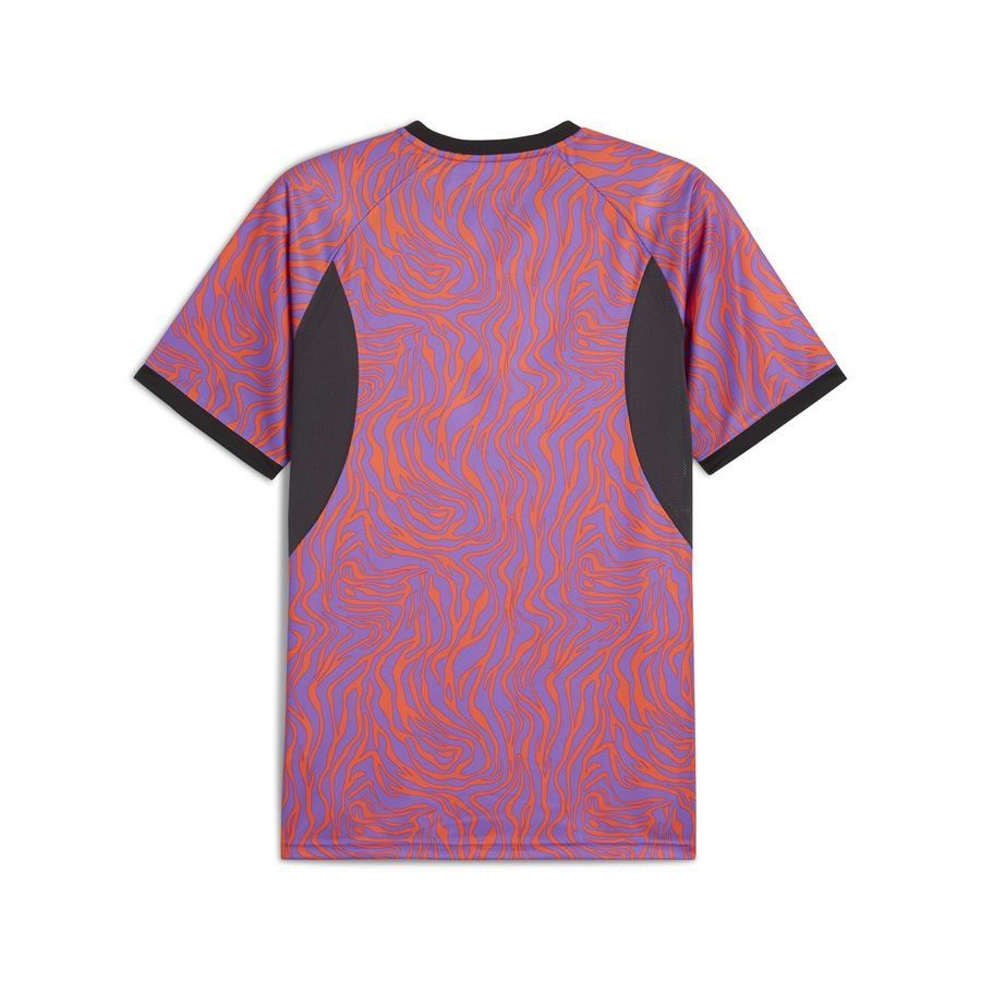 PUMA T-shirt d'Entraînement Neymar Jr. Creativity - Violet/Noir ÉDITION LIMITÉE