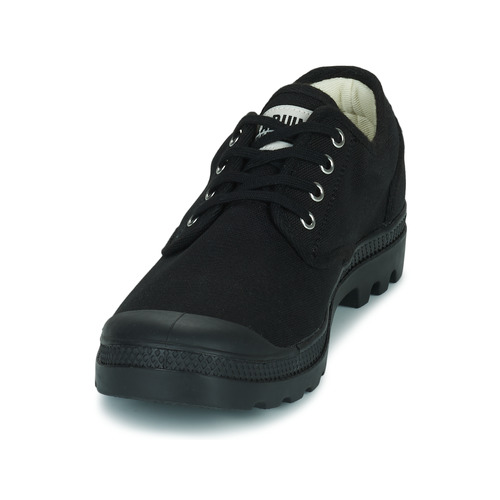 Palladium - PAMPA OXFORD ORIGINALE - Noir