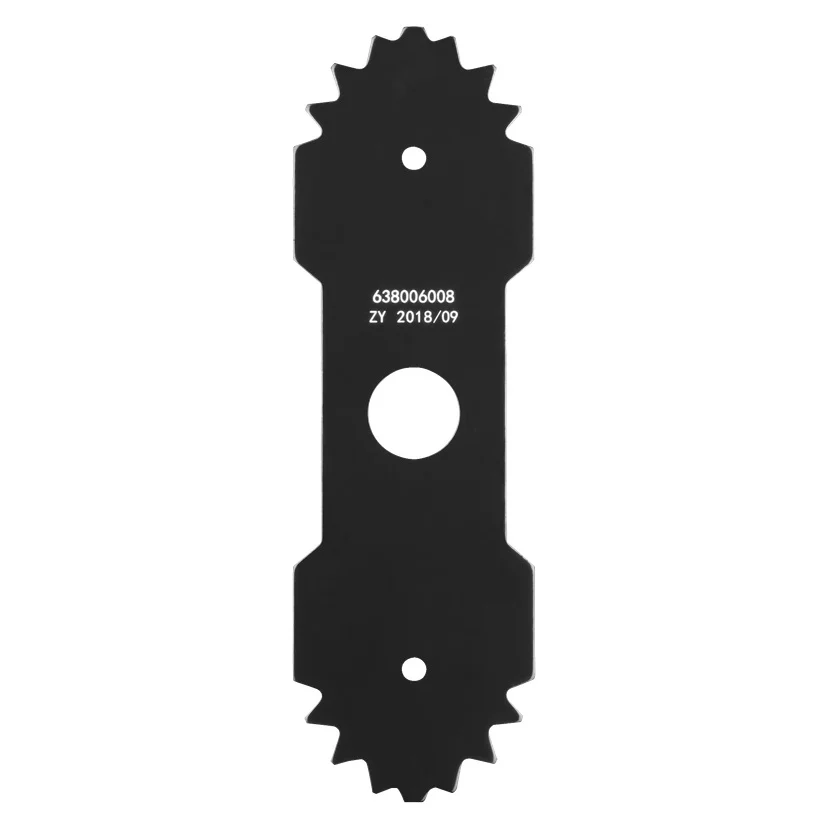 Skjæreblad for kantskjærer 220 mm