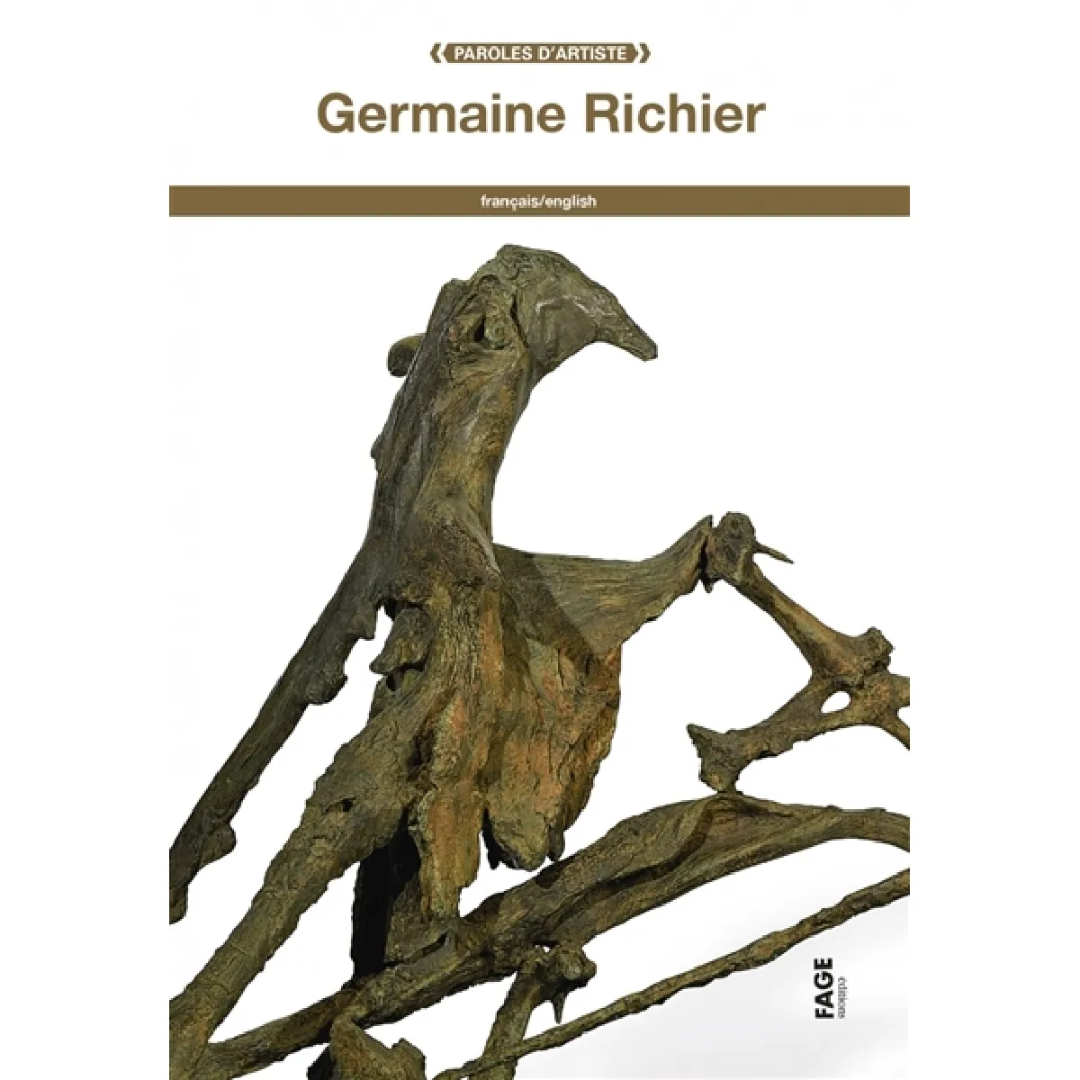 Germaine Richier · Occasion