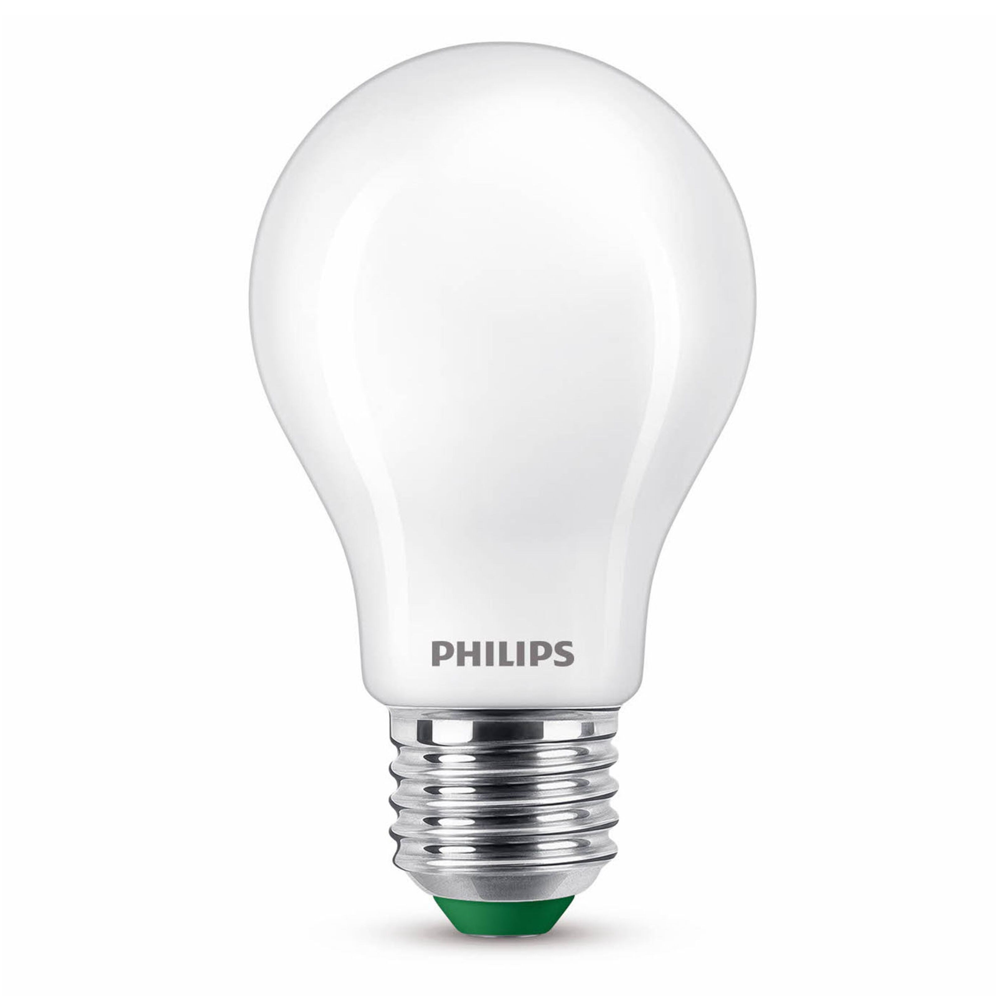 Philips Ultra Efficient E27 LED-pære 485 lm
