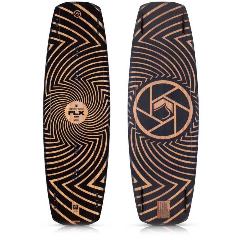 Planche wakeboard Liquid Force FLX 2019 - The Corner Shop