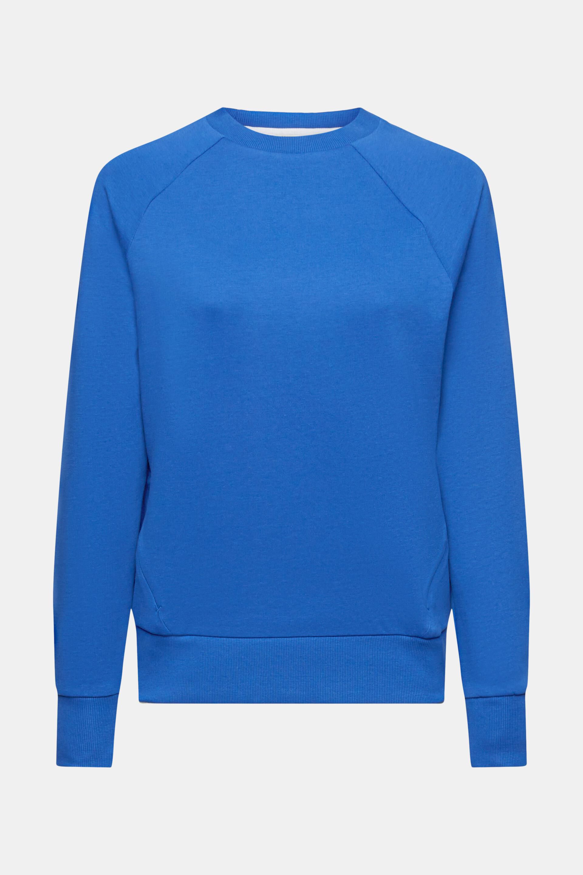 Sweat-shirt doté de poches zippées