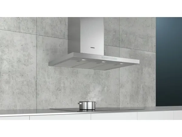 Siemens iQ500 LC97BCP50 Væghængt Emhætte